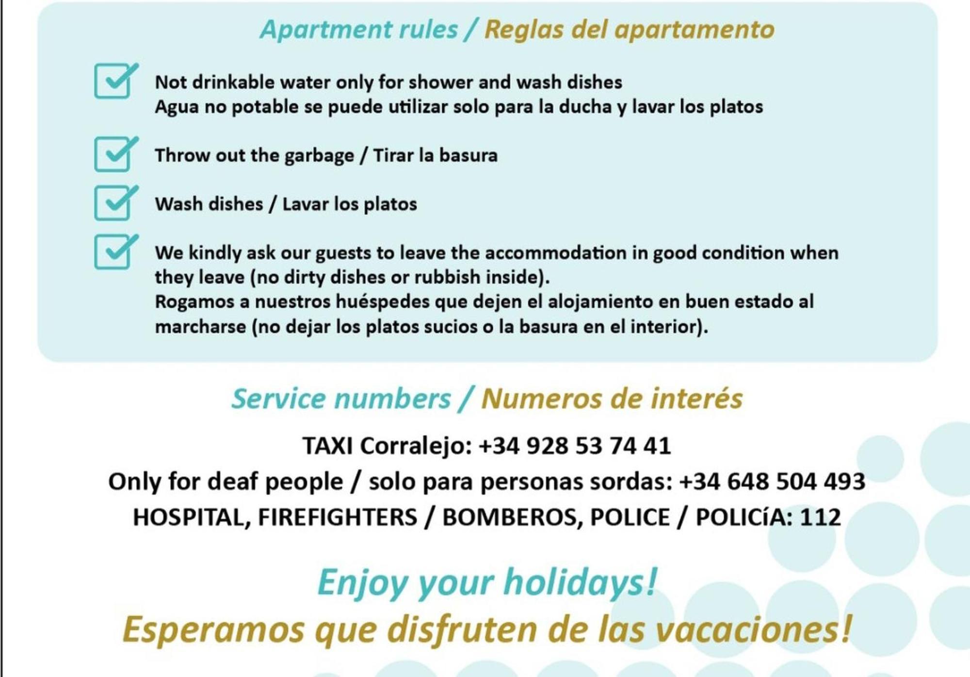 Appartement Bluemarlin Boutique Sea View