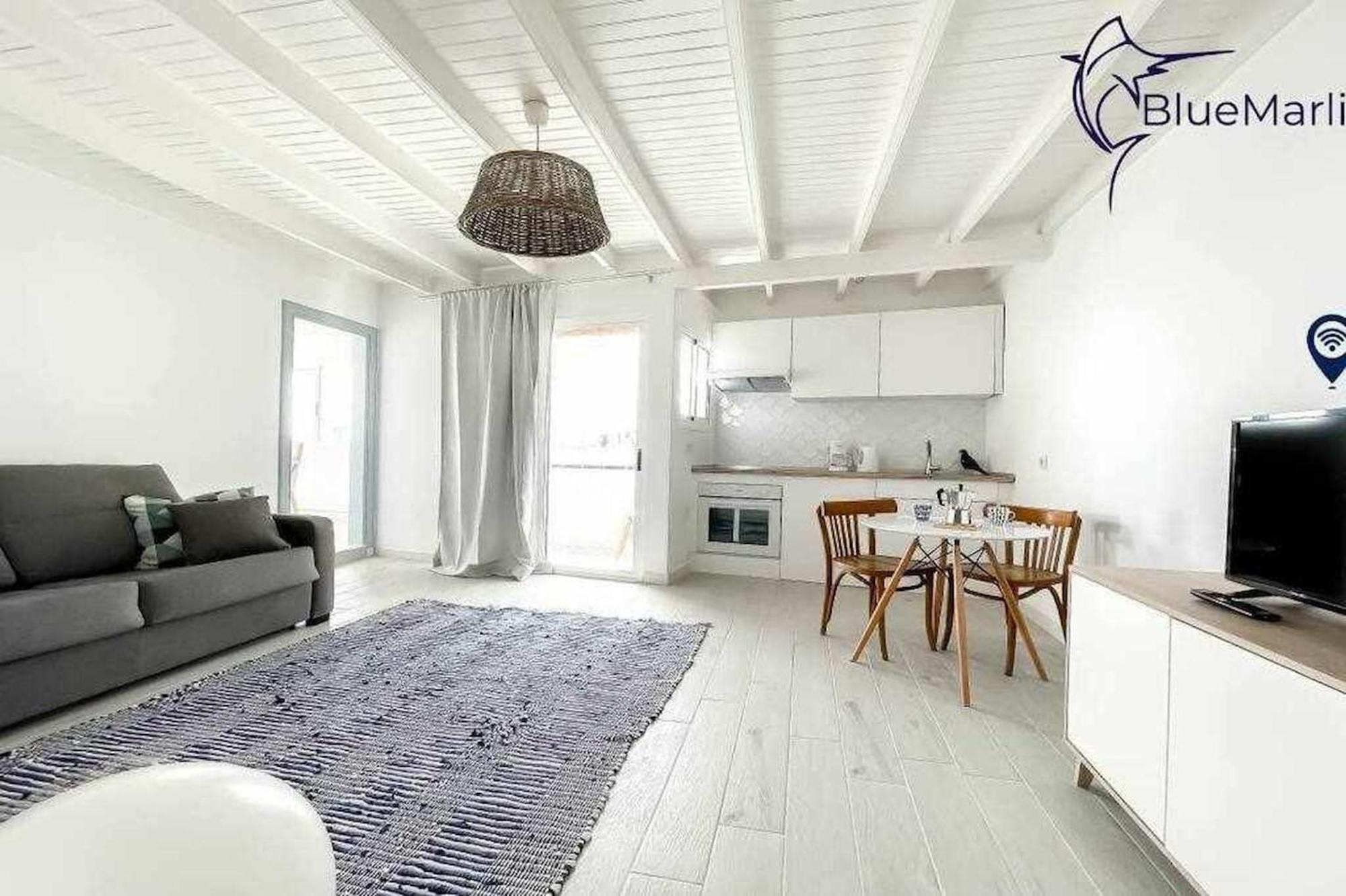 Bluemarlin Boutique Sea View Appartement *