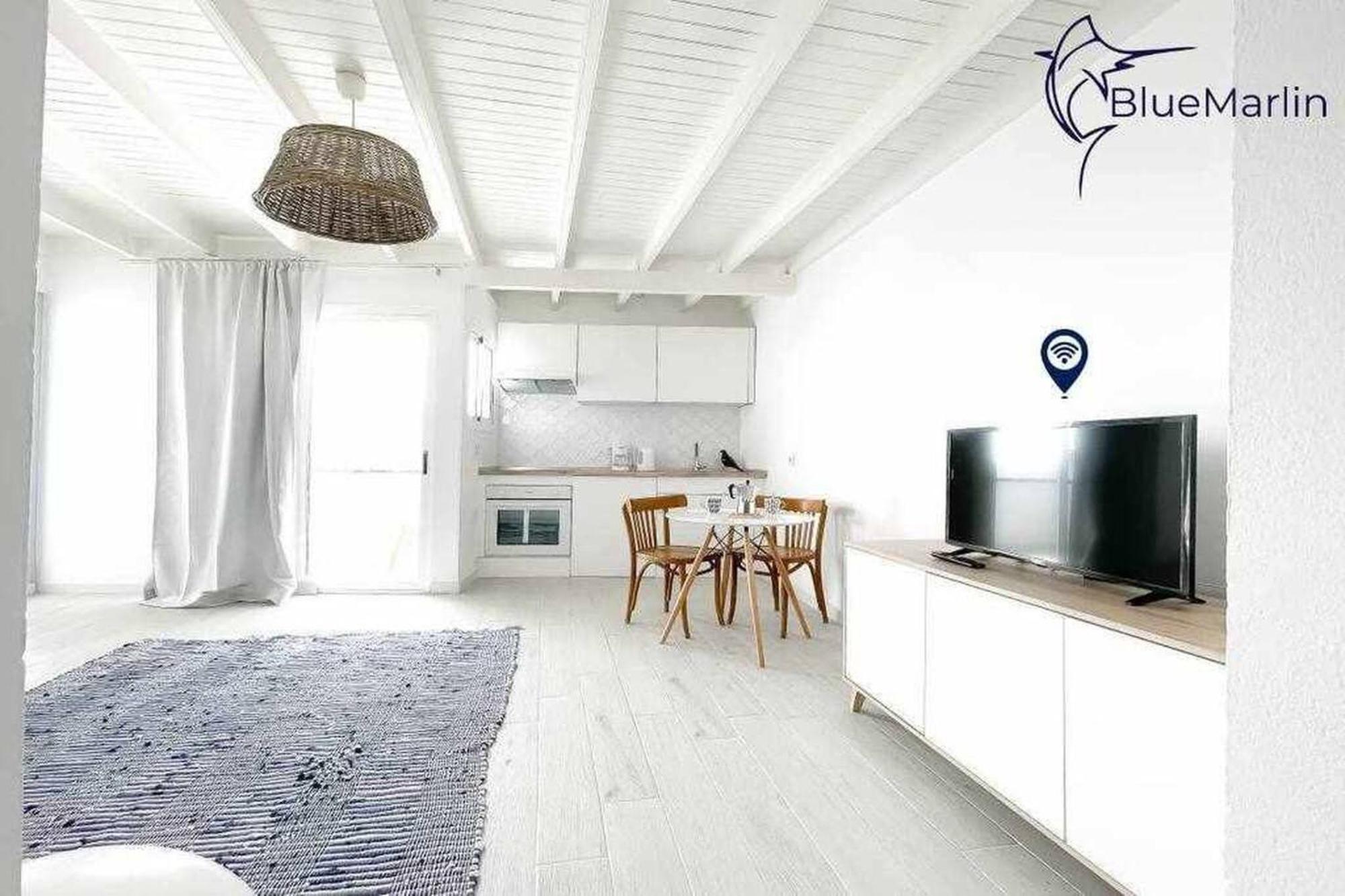 Bluemarlin Boutique Sea View Appartement
