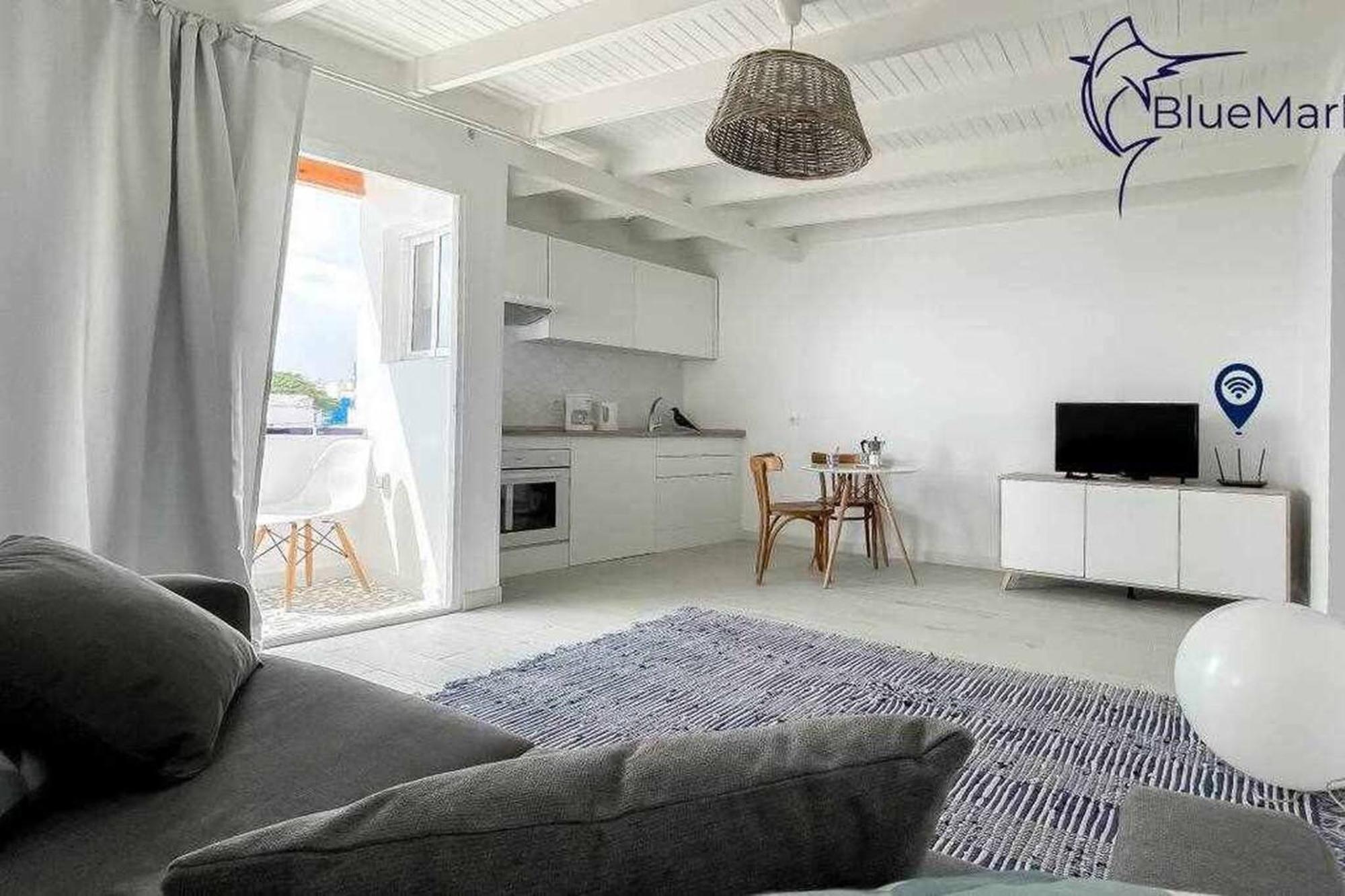 Appartement Bluemarlin Boutique Sea View *