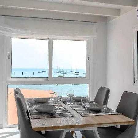 B-Rent Bluemarlin Boutique Sea View Apartment Corralejo Exterior photo