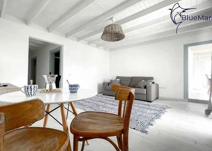 B-Rent Bluemarlin Boutique Sea View